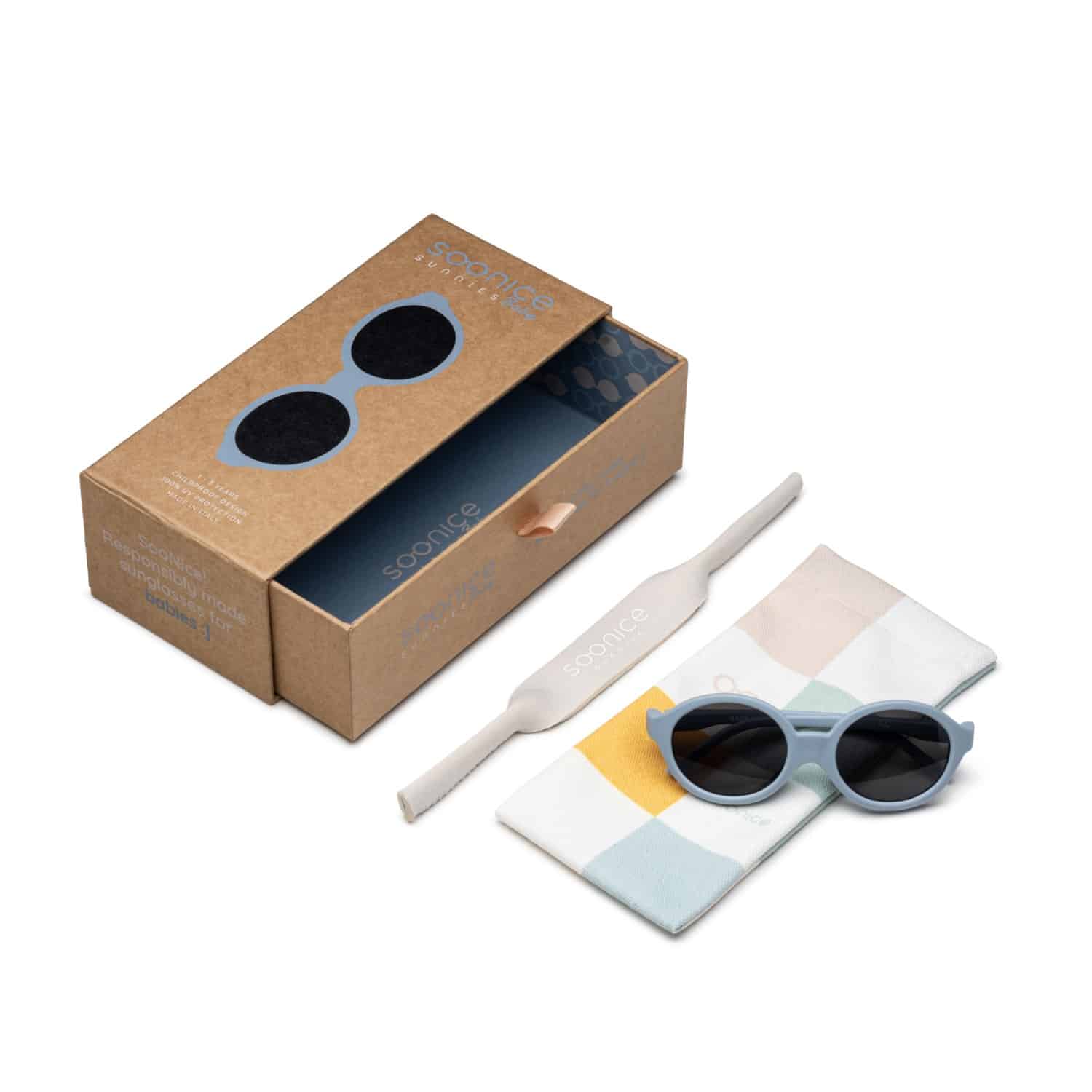 SooNice Babyblue Box
