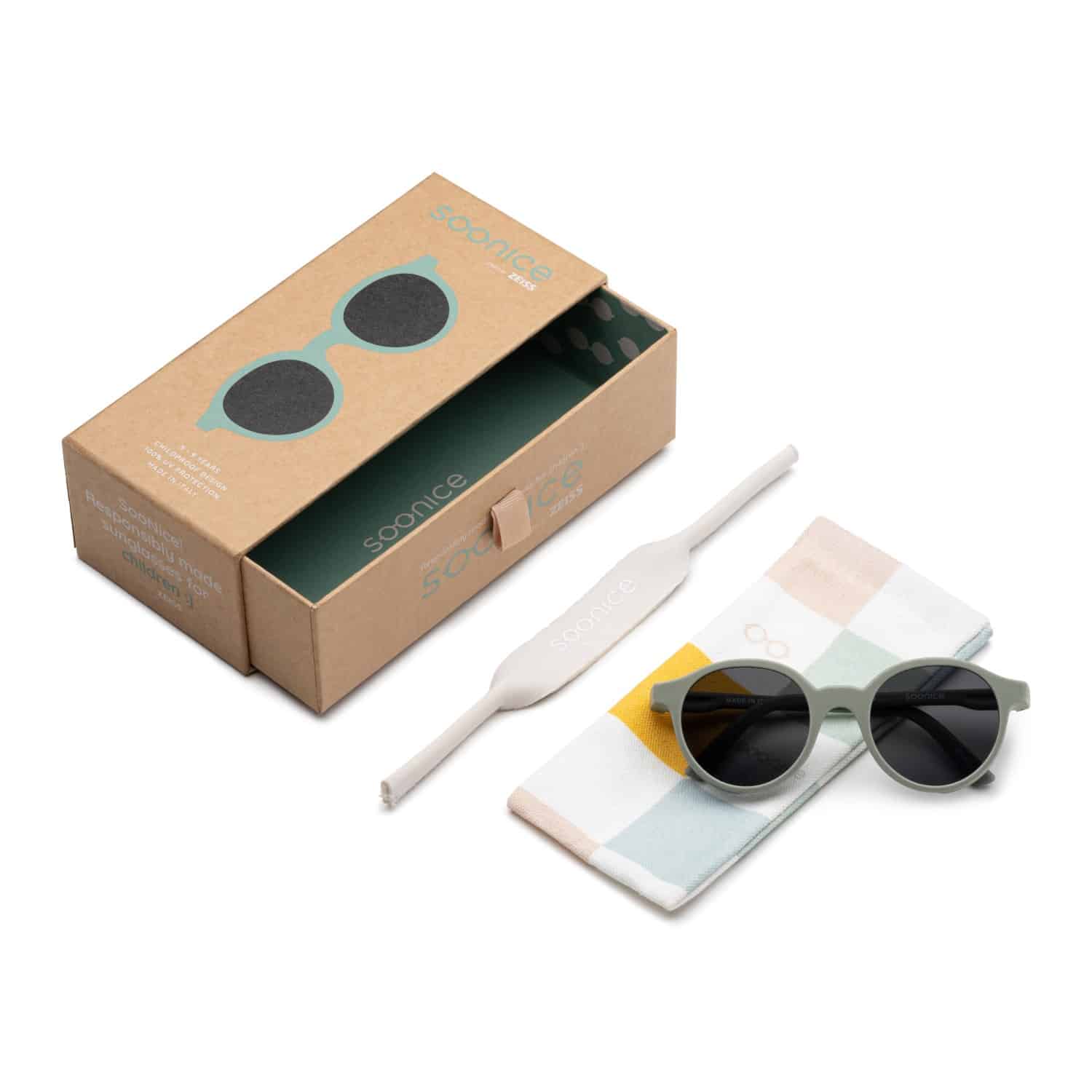 SooNice Sunnies Box Olive