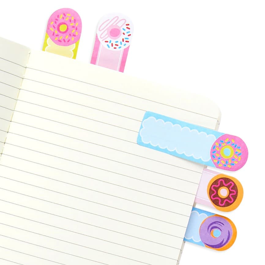 Lustige Krankenschwester Haftnotizen - 8 Medizinische Memopads Für Büro & Studium