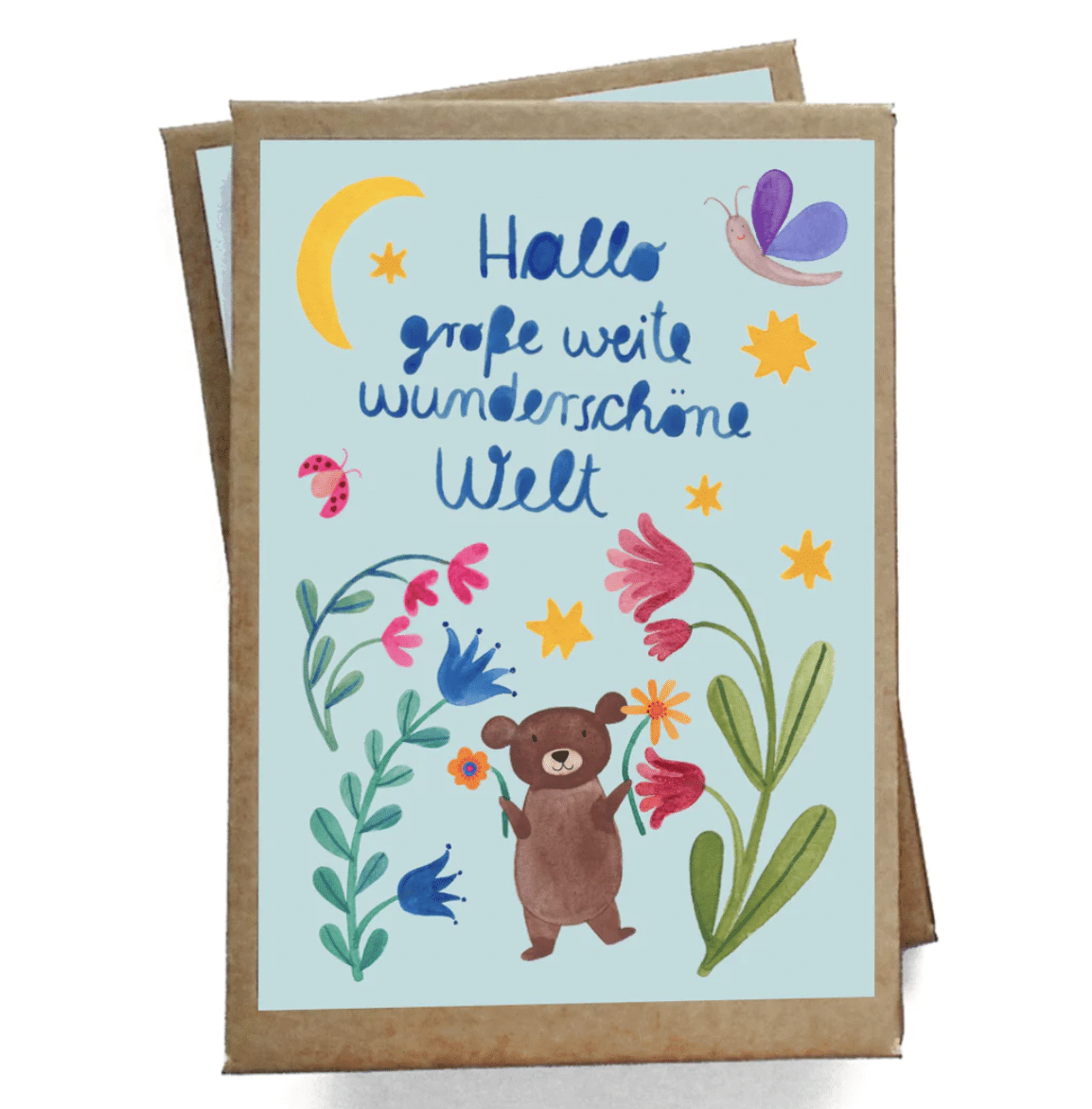 Baby Meilensteinkarten