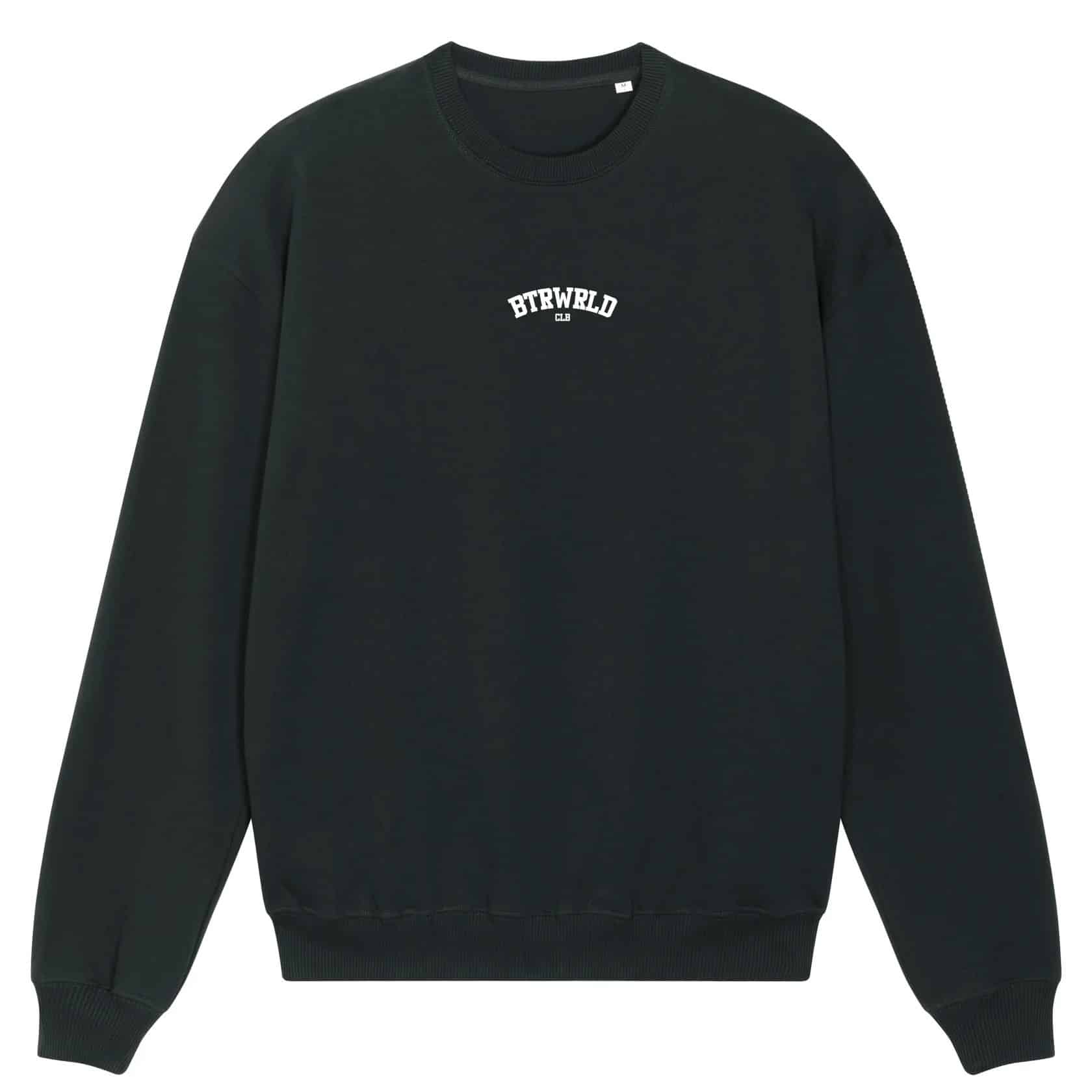 Better-World_Sweatshirt_schwarz