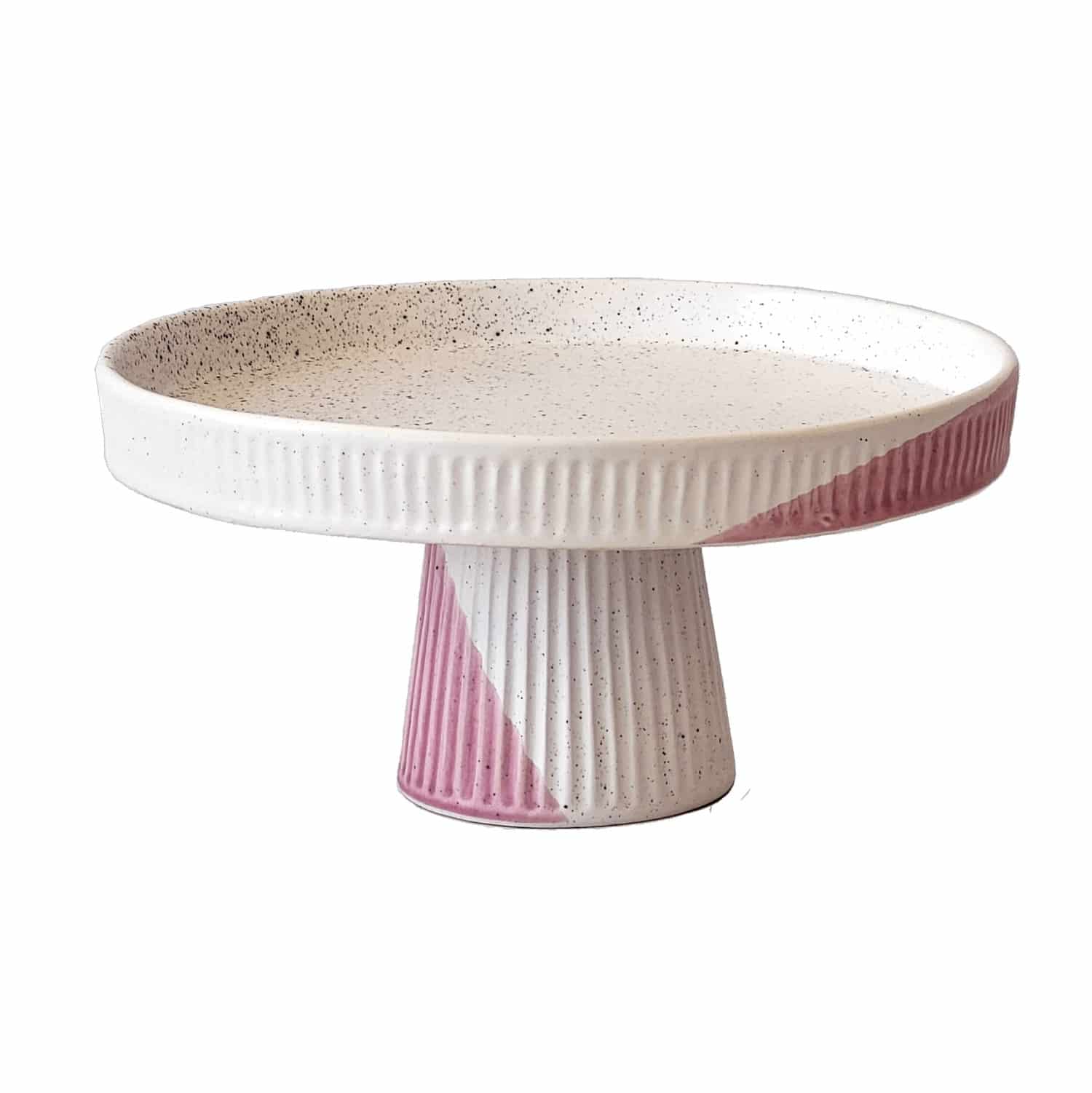 Tortenstaender-Pink_PoDeBarro_Klippo