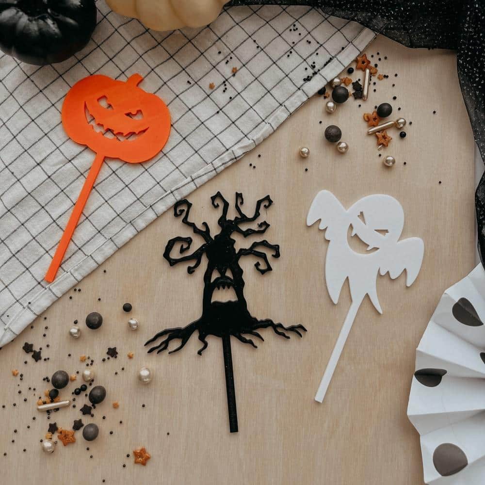 Cake Topper *Halloween*