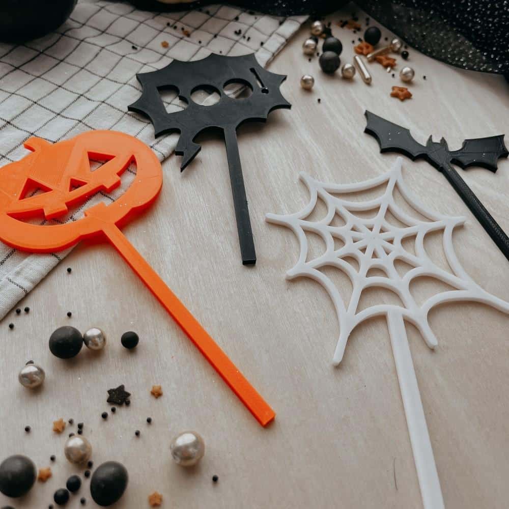 Cake Topper *Halloween*