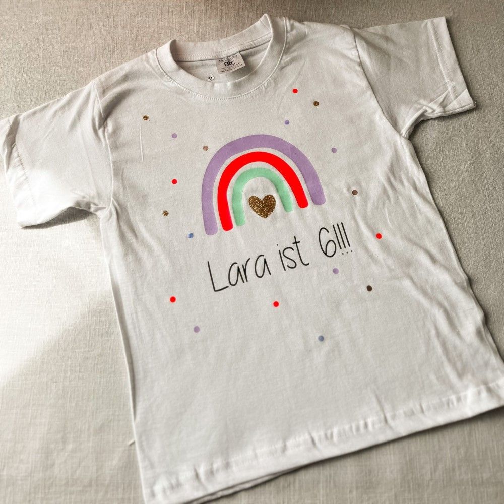 HejMary_Shirt_Geburtstag_Regenbogen