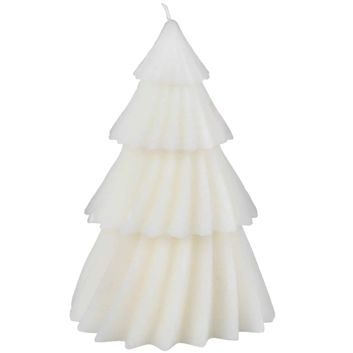 LetsPartyBox_weihnachtskerze_tanne_weiss