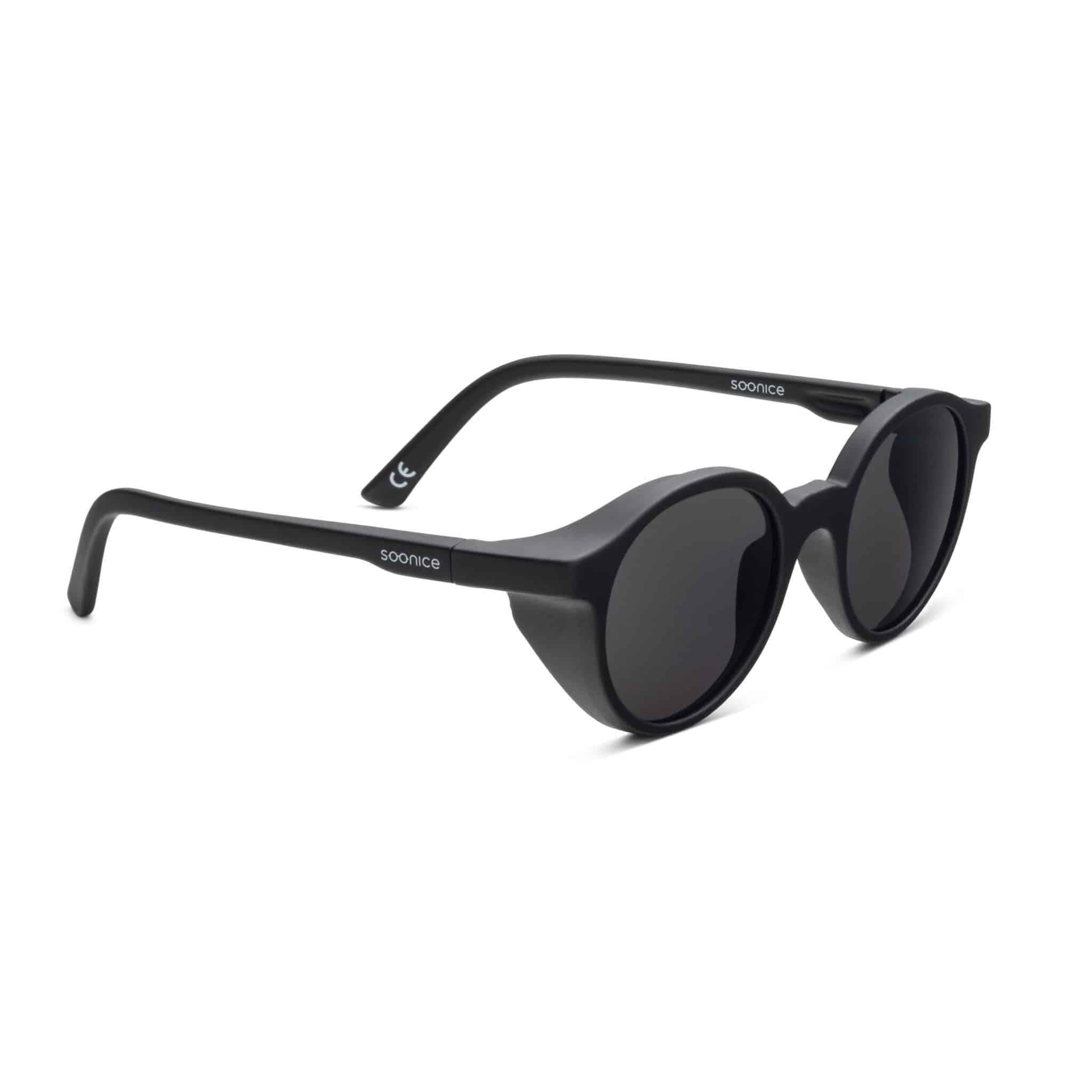 SooNice Sunnies1004 Schwarz Seite B