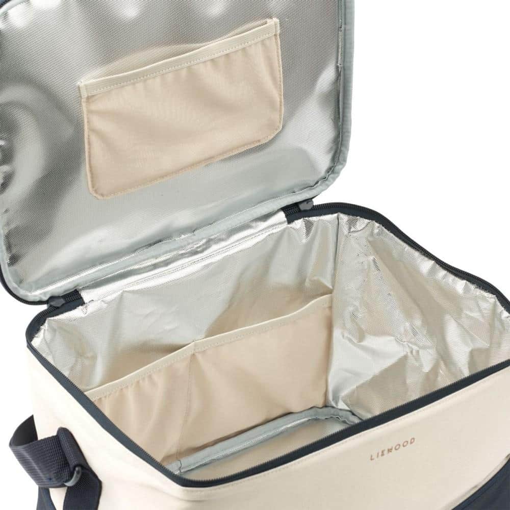 Thermotasche *Teresa*, Caramel Blue