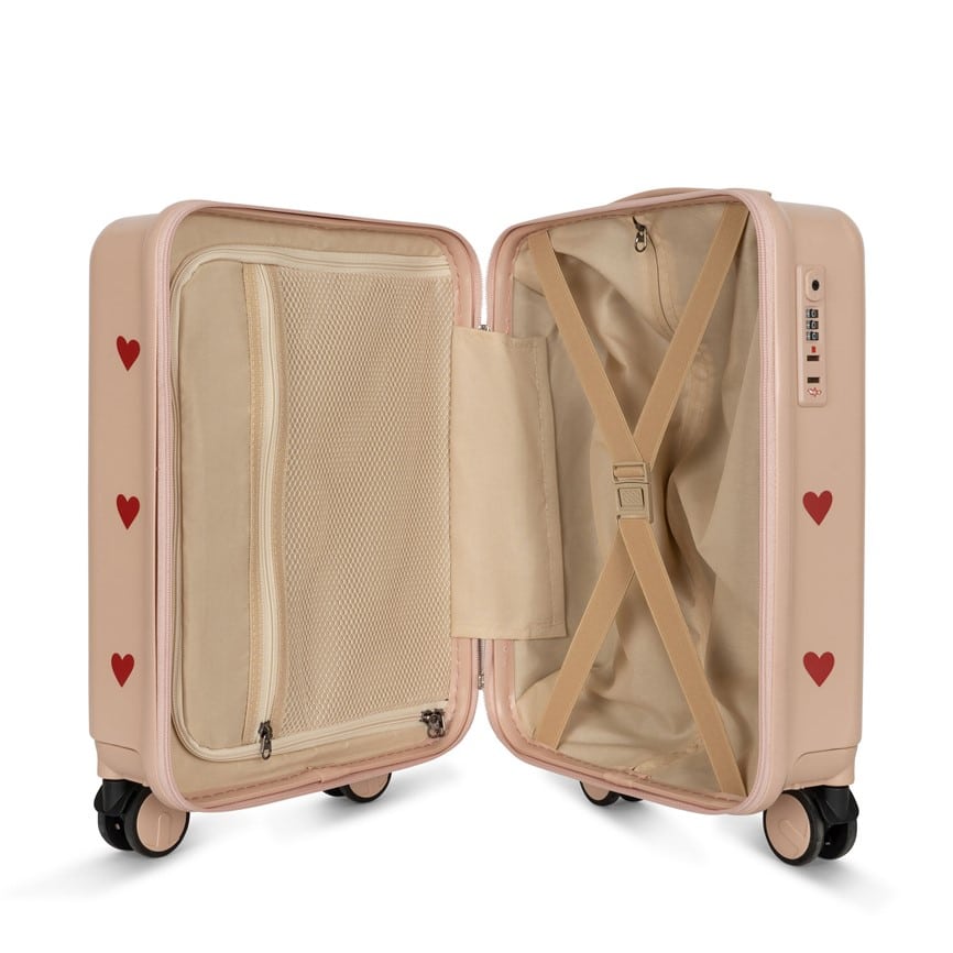 Reisekoffer, Hearts