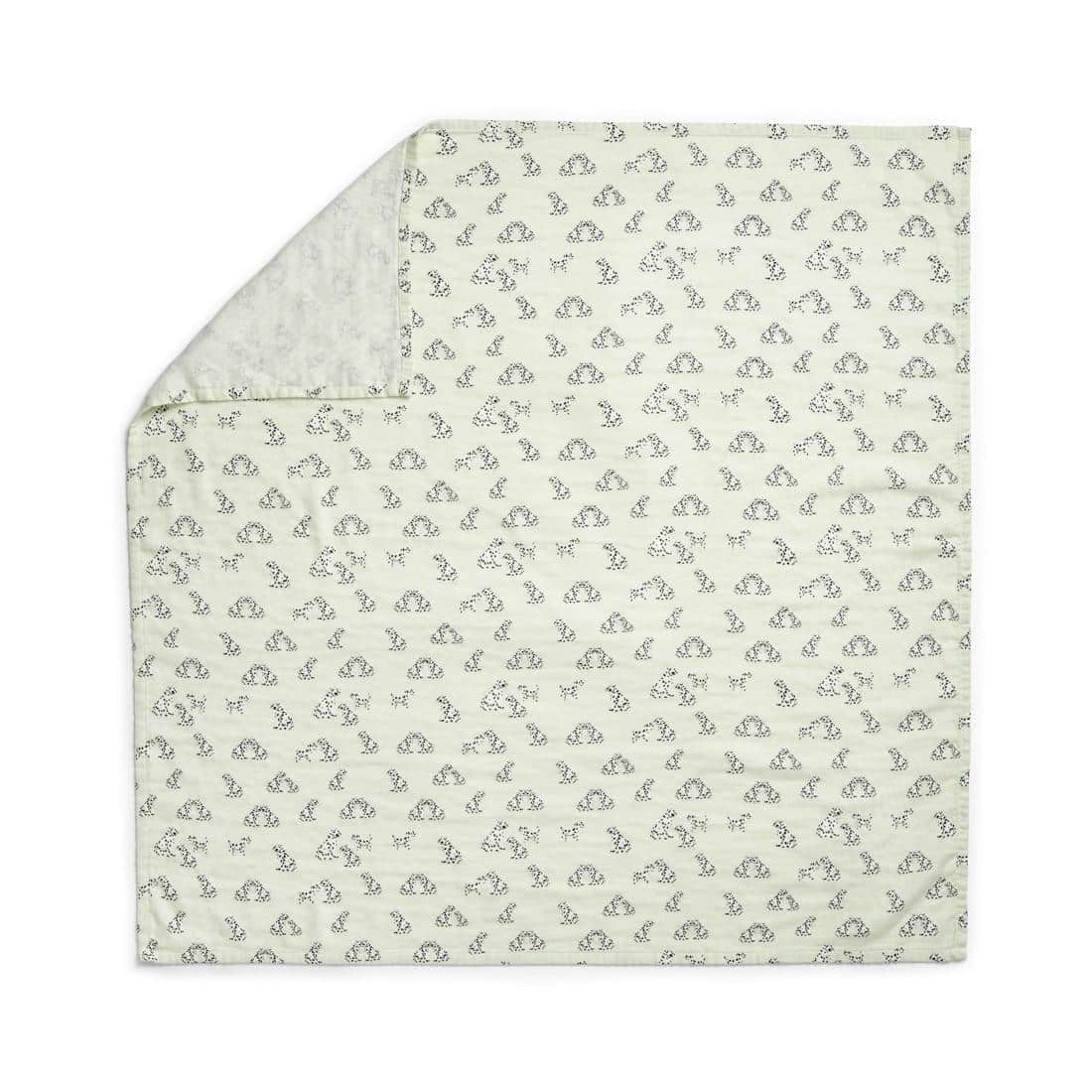Bambus Musselin Decke, Darling Dalmatians