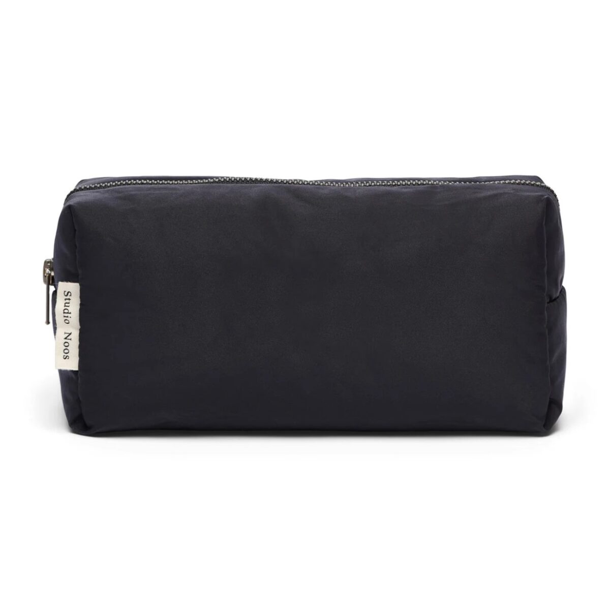 Kosmetiktasche Pouch *Puffy*, Schwarz