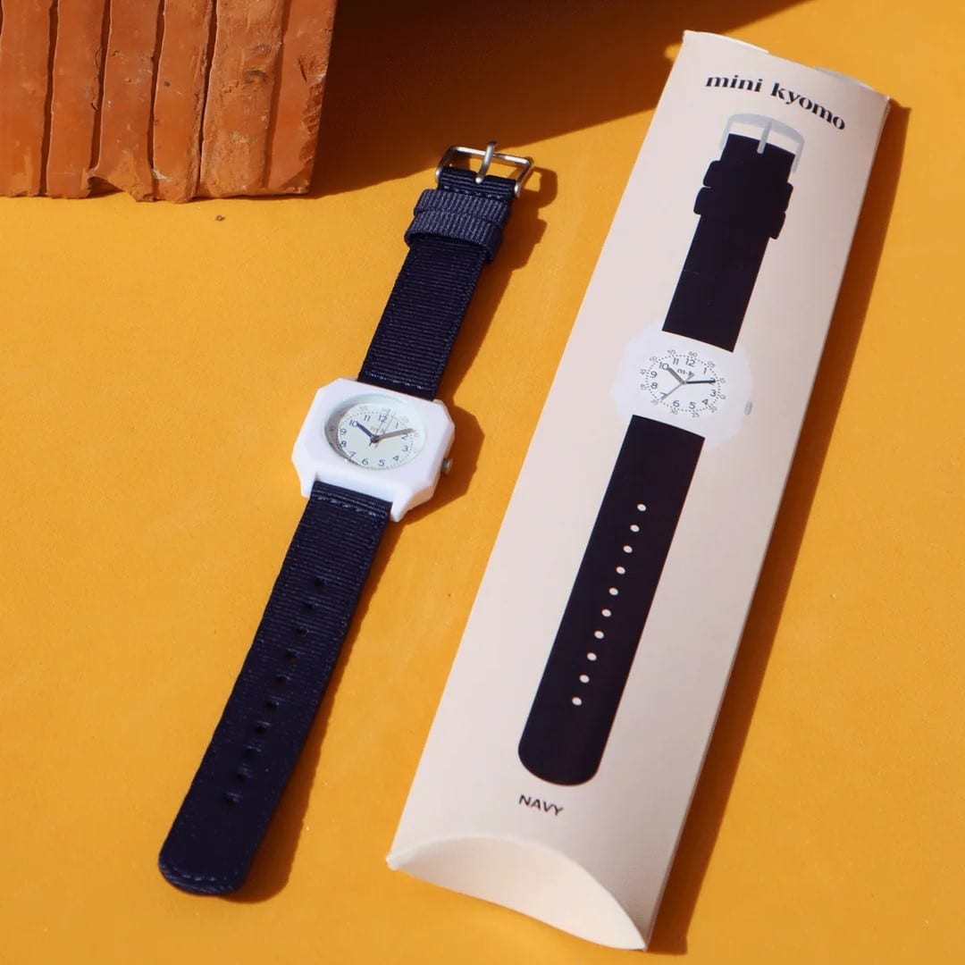 Kinderarmbanduhr *Navy*