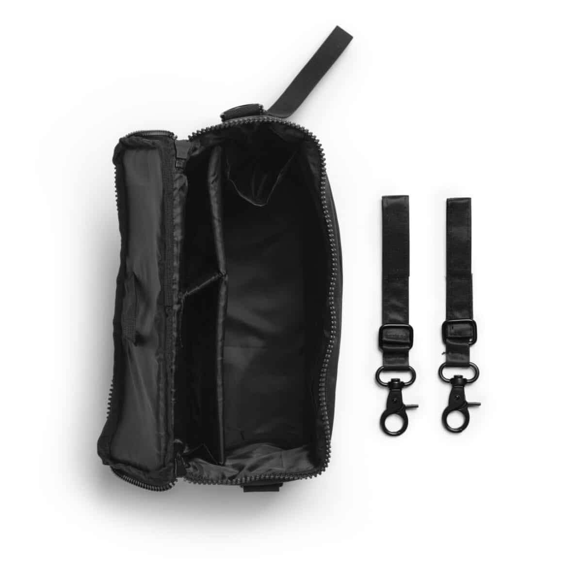 Kinderwagen Organizer, Brilliant Black