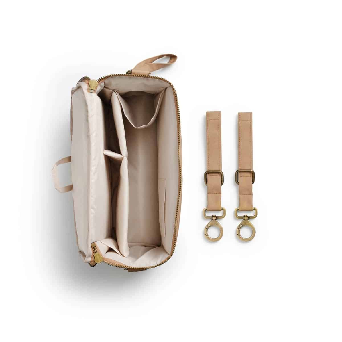 Kinderwagen Organizer, Aviator Brown
