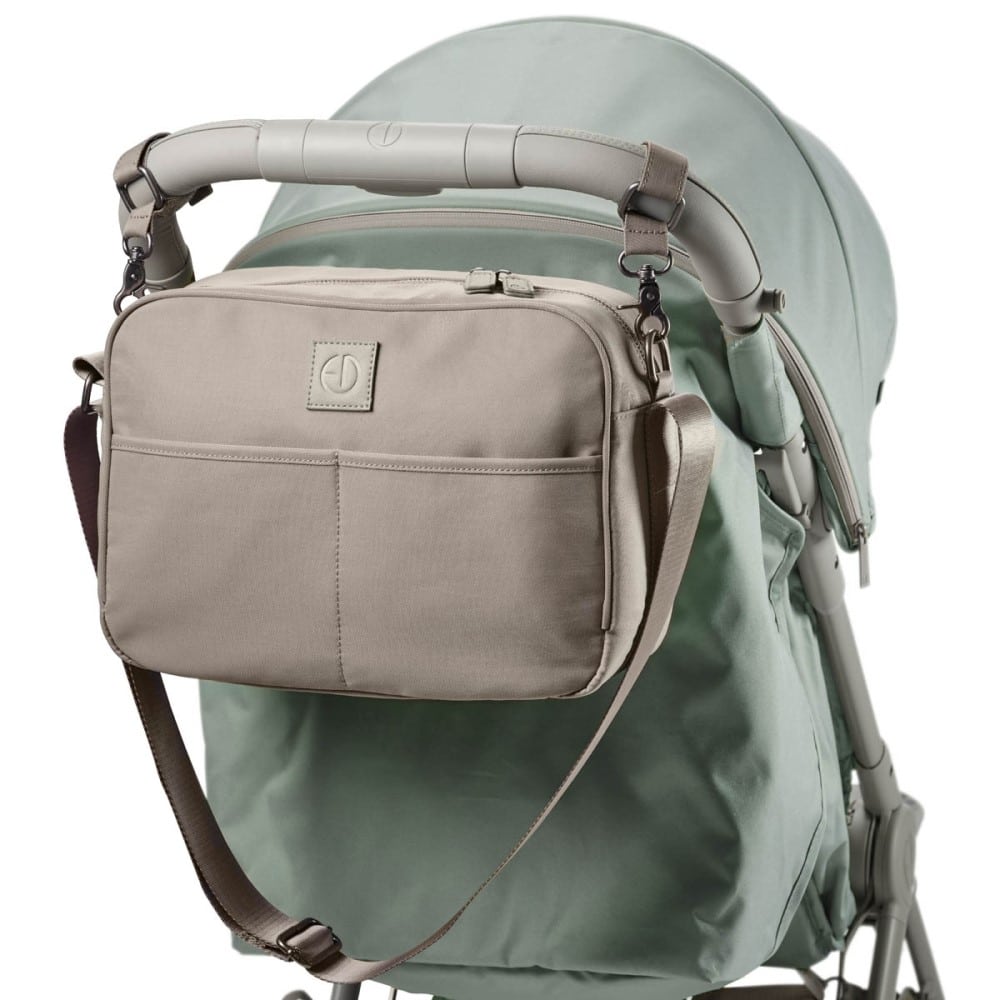 Wickeltasche Crossbody, Moonshell