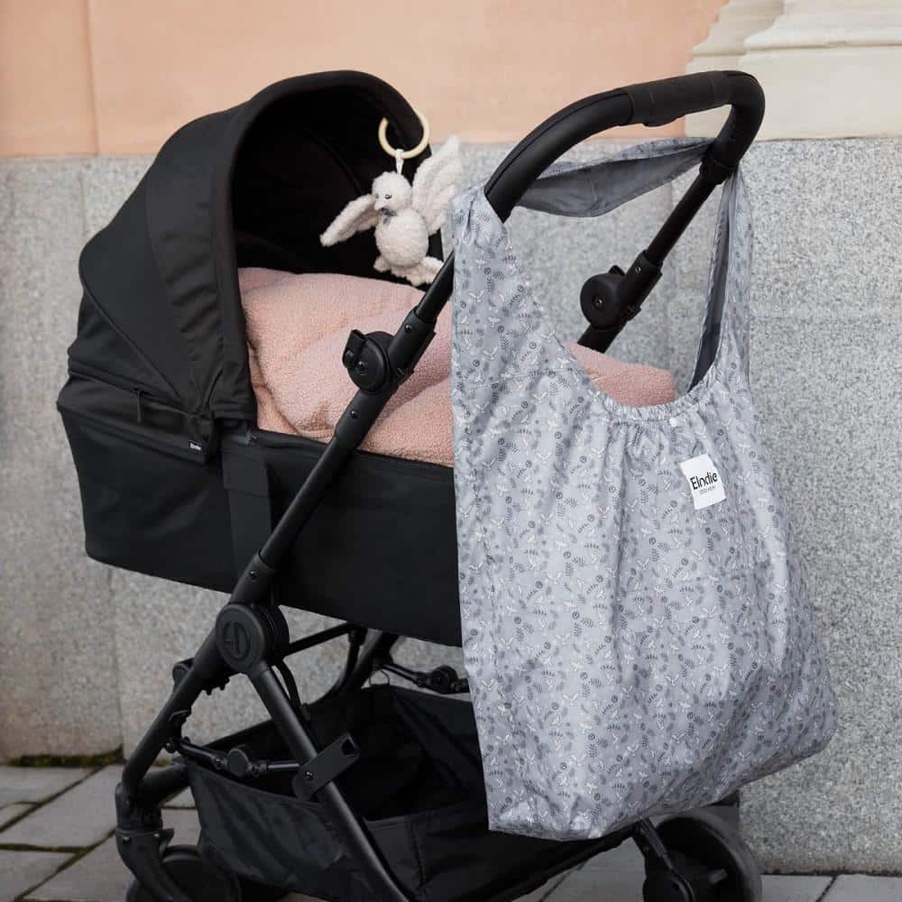 Wickeltasche StrollerShopper, Free Bird