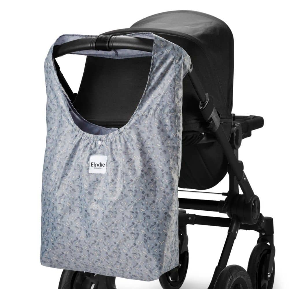 Wickeltasche StrollerShopper, Free Bird
