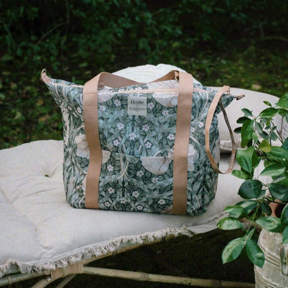 Wickeltasche Soft Shell, Pimpernel