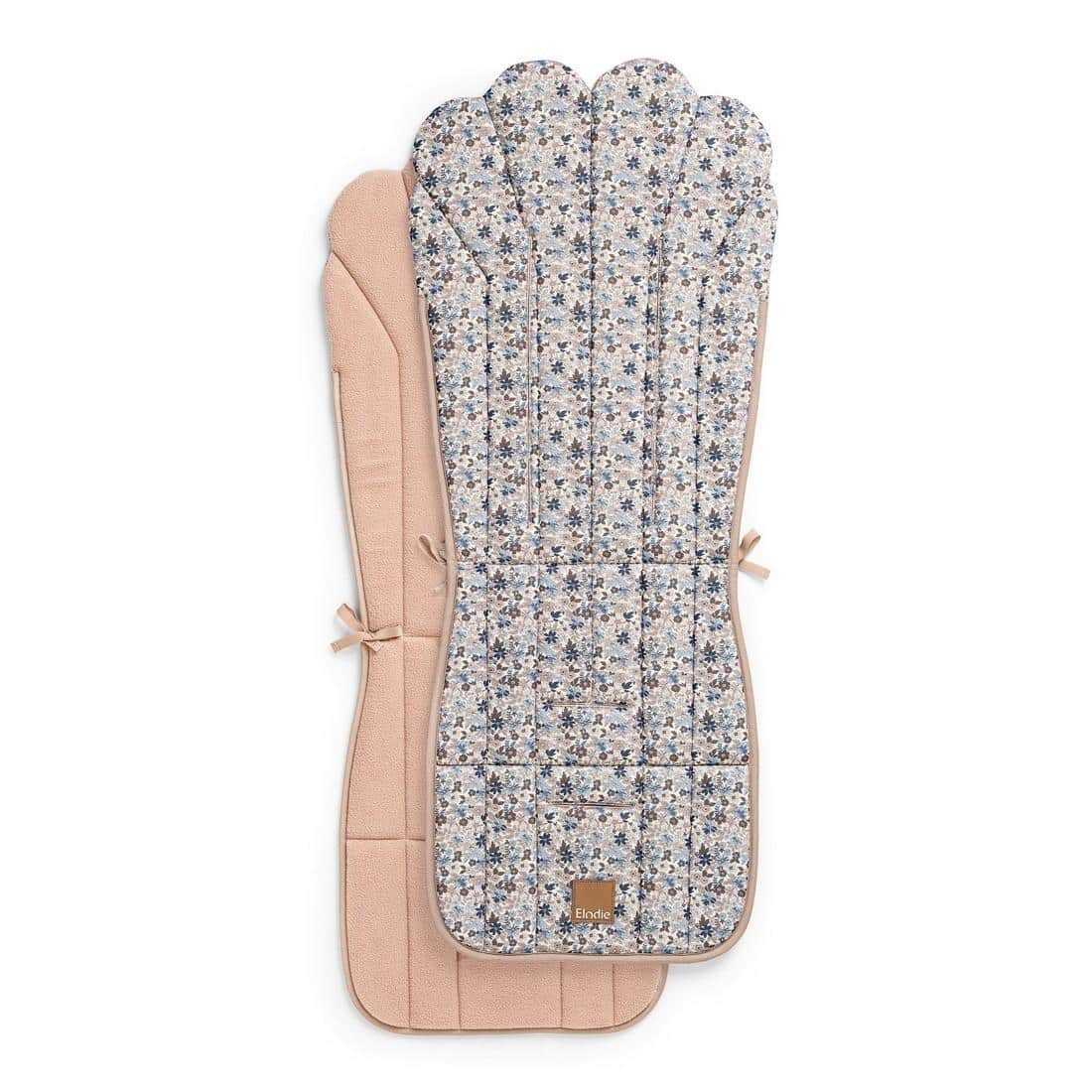 Sitzpolster für Kinderwagen *Cosy Cushion*, Blue Garden