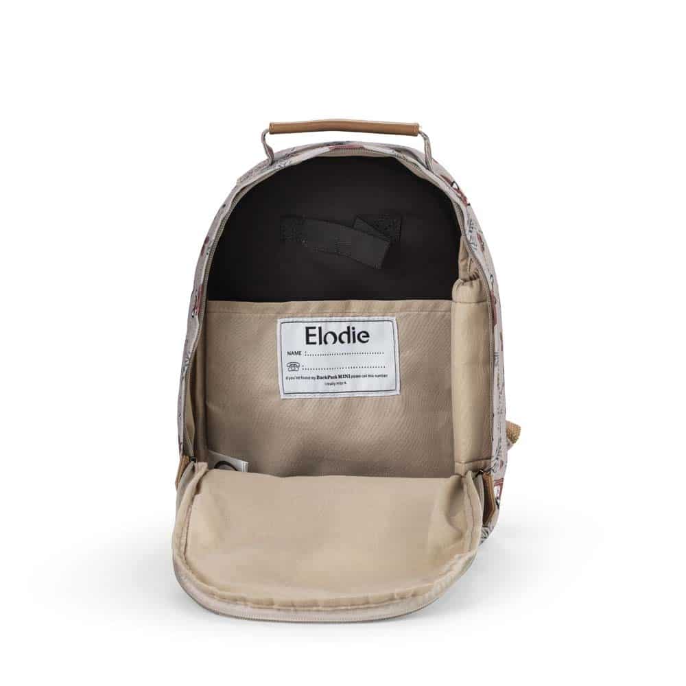 Kinderrucksack *Backpack Mini*, Nordic Woodland