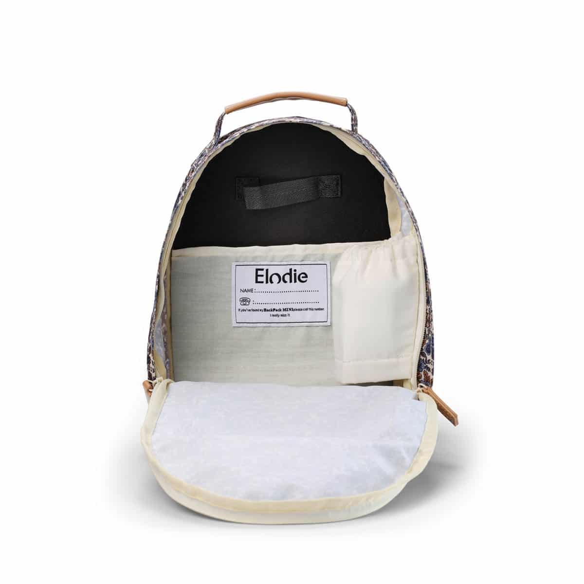 Kinderrucksack *Backpack Mini*, Blue Garden