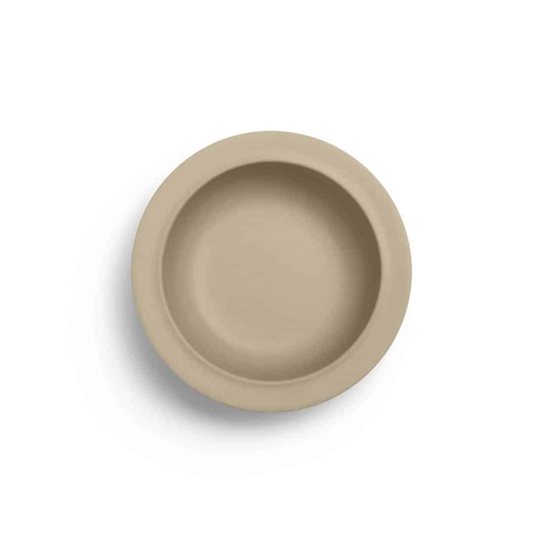 Geschirrset für Kinder 3 teilig, Pure Khaki