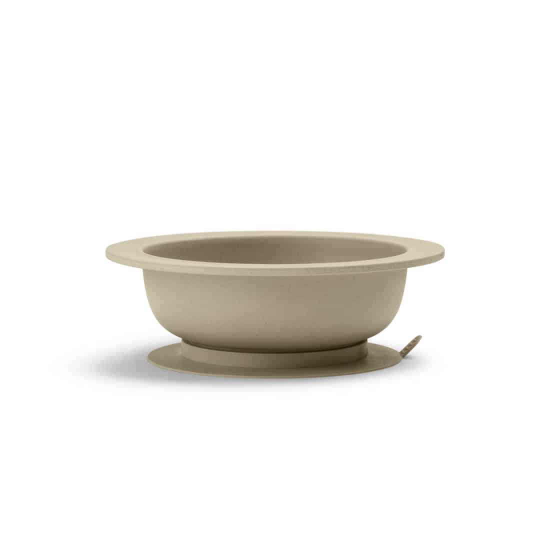 Geschirrset für Kinder 3 teilig, Pure Khaki