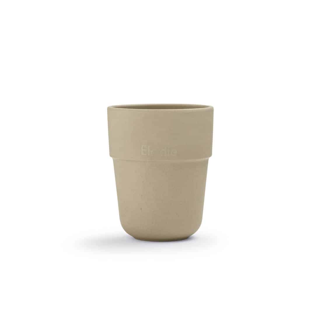 Geschirrset für Kinder 3 teilig, Pure Khaki