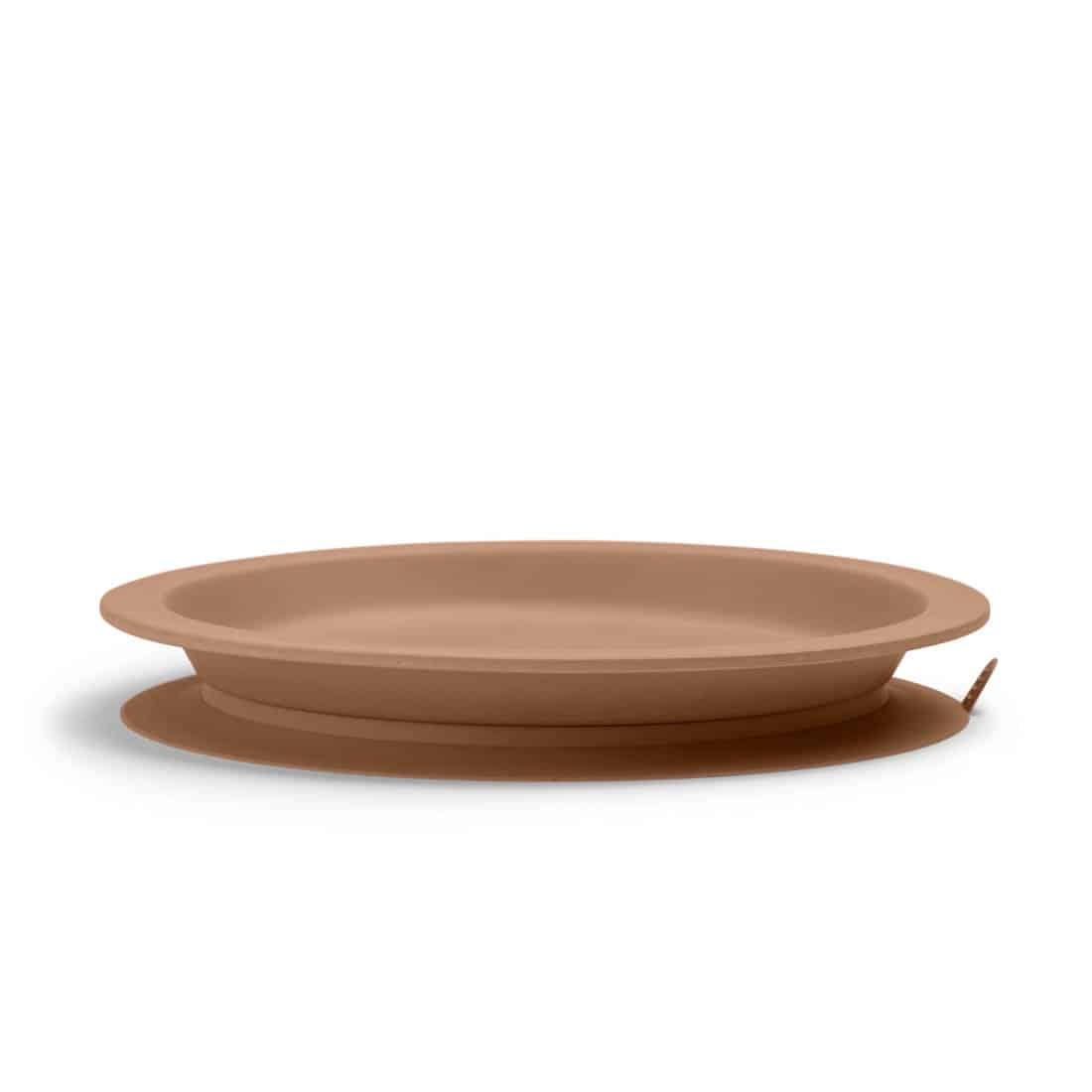 Geschirrset für Kinder 3 teilig, Soft Terracotta