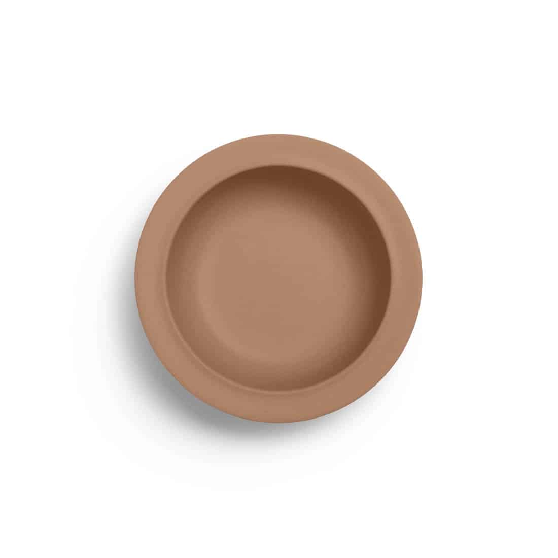 Geschirrset für Kinder 3 teilig, Soft Terracotta