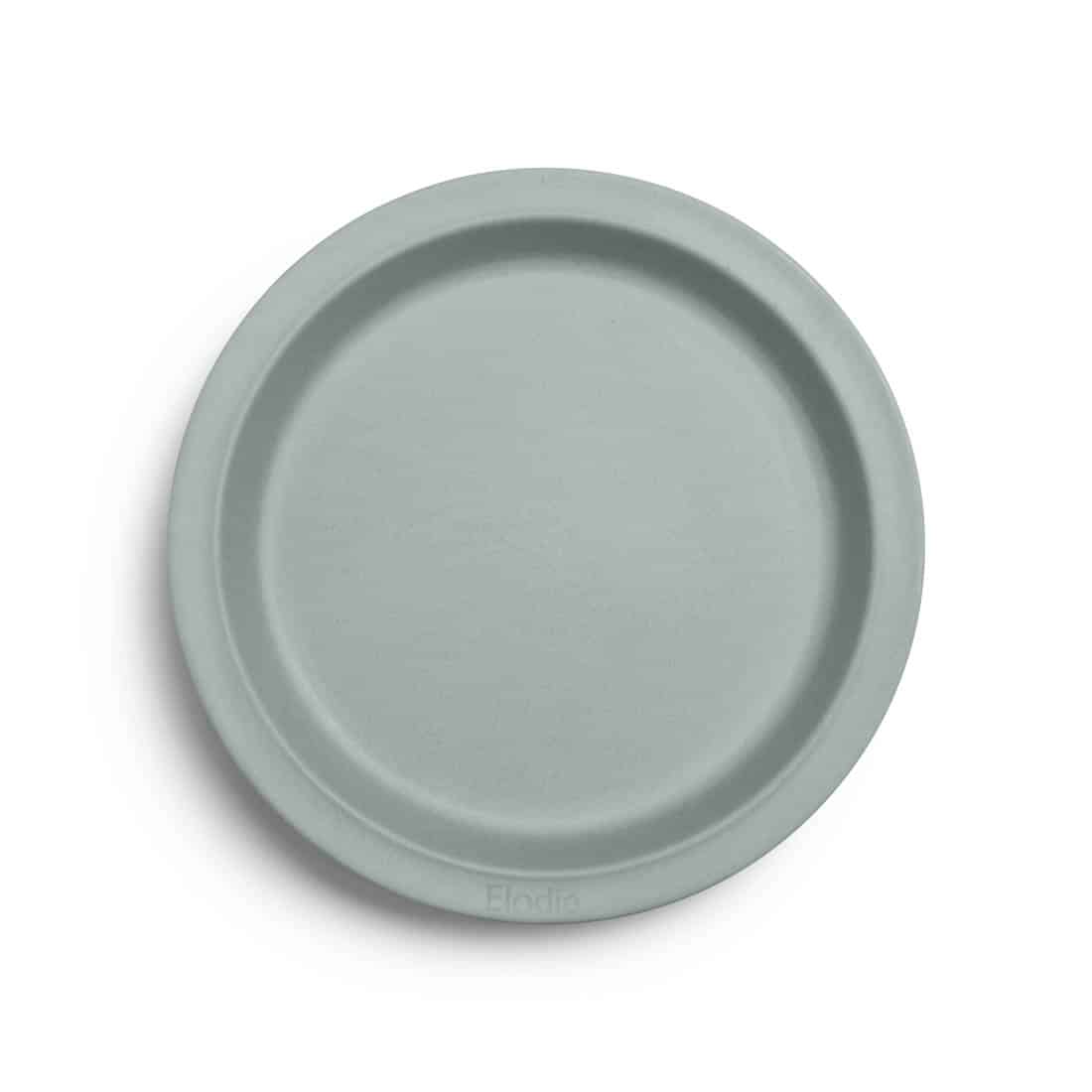 Geschirrset für Kinder 3 teilig, Pebble Green