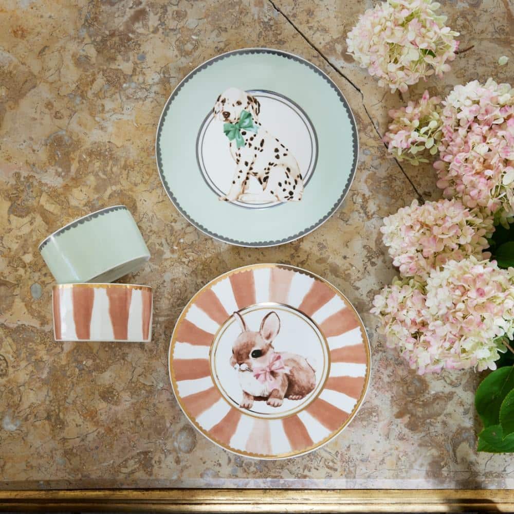 Porzellan-Set, Darling Dalmatians