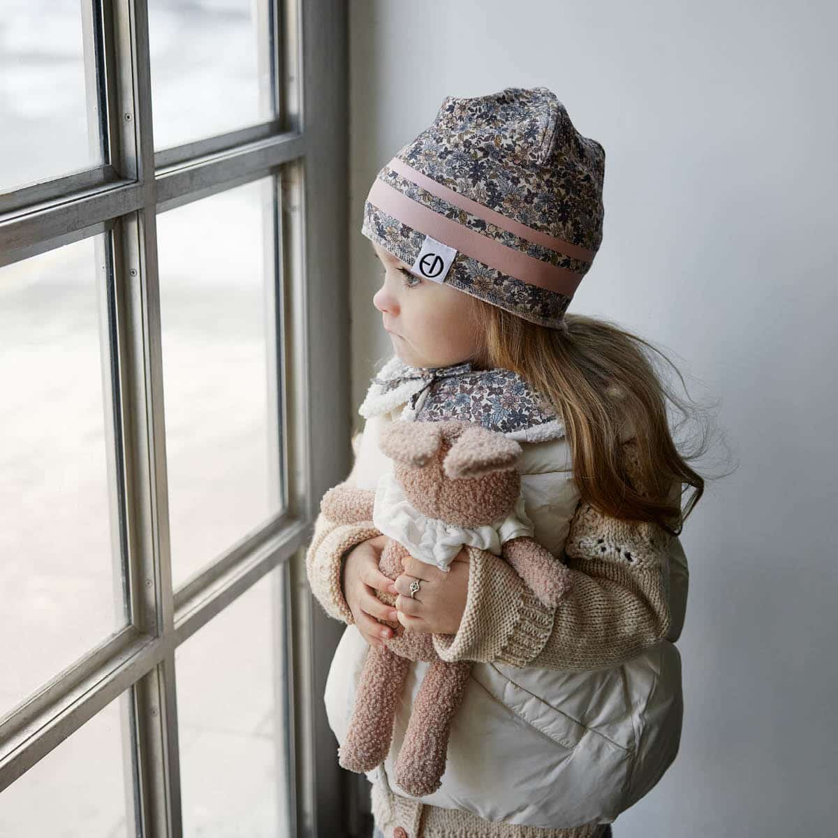 Kuschelfreund, Pink Bouclé Britney