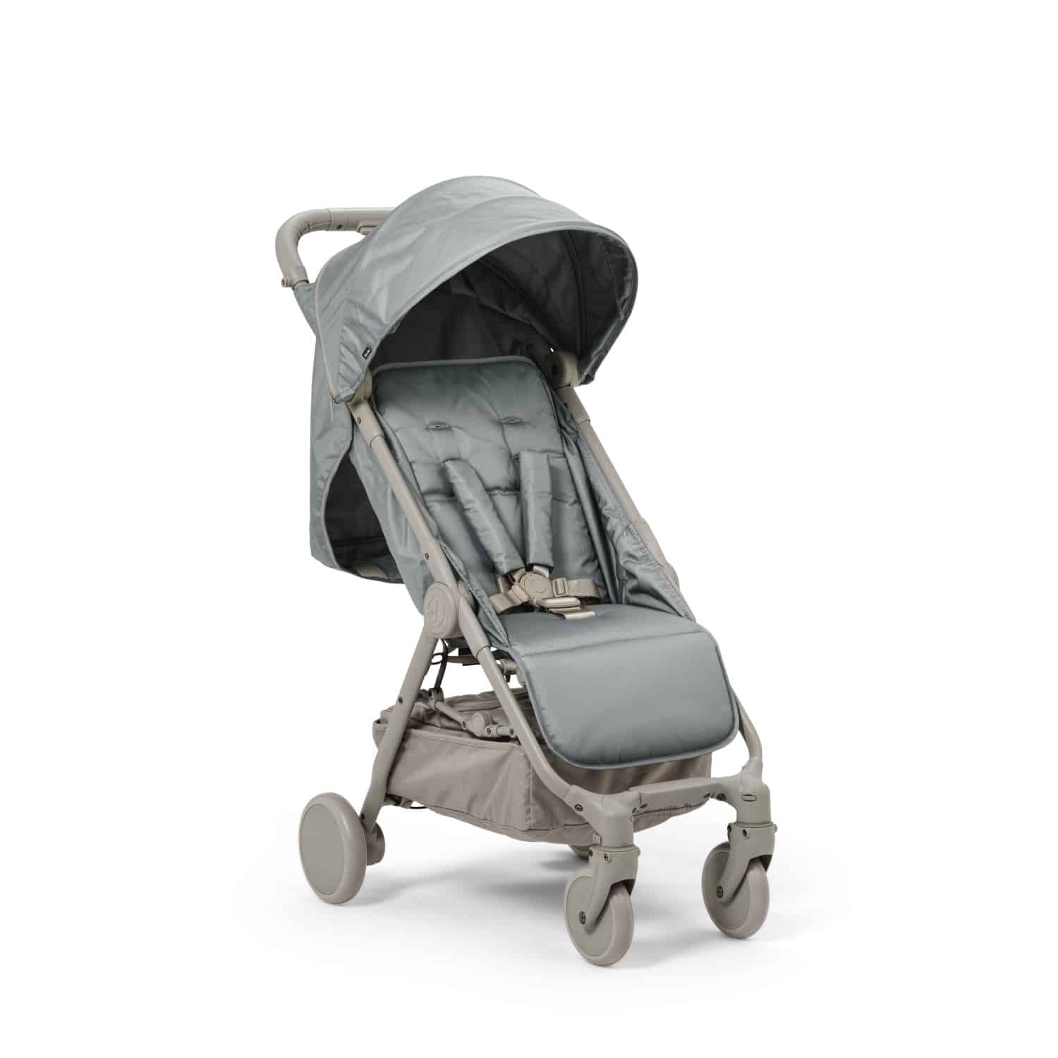 Kinderwagen *Mondo Stroller*, Pebble Green