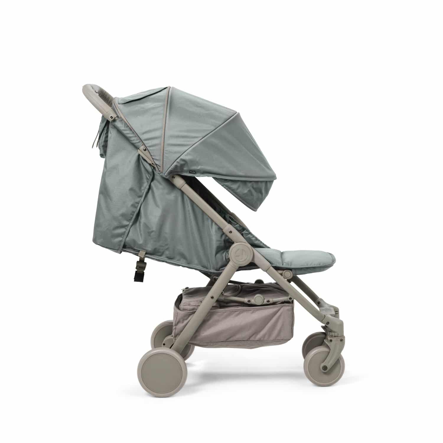 Kinderwagen *Mondo Stroller*, Pebble Green