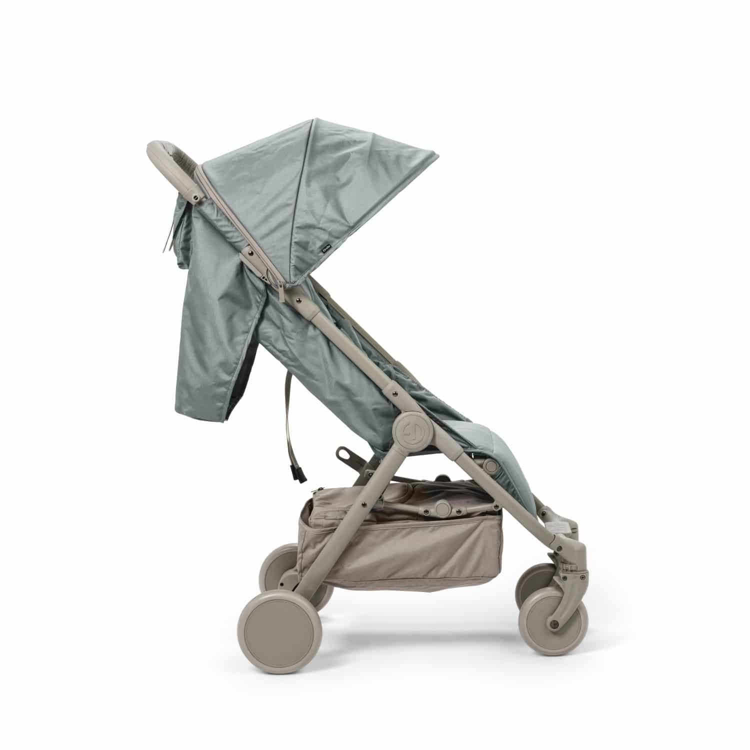 Kinderwagen *Mondo Stroller*, Pebble Green