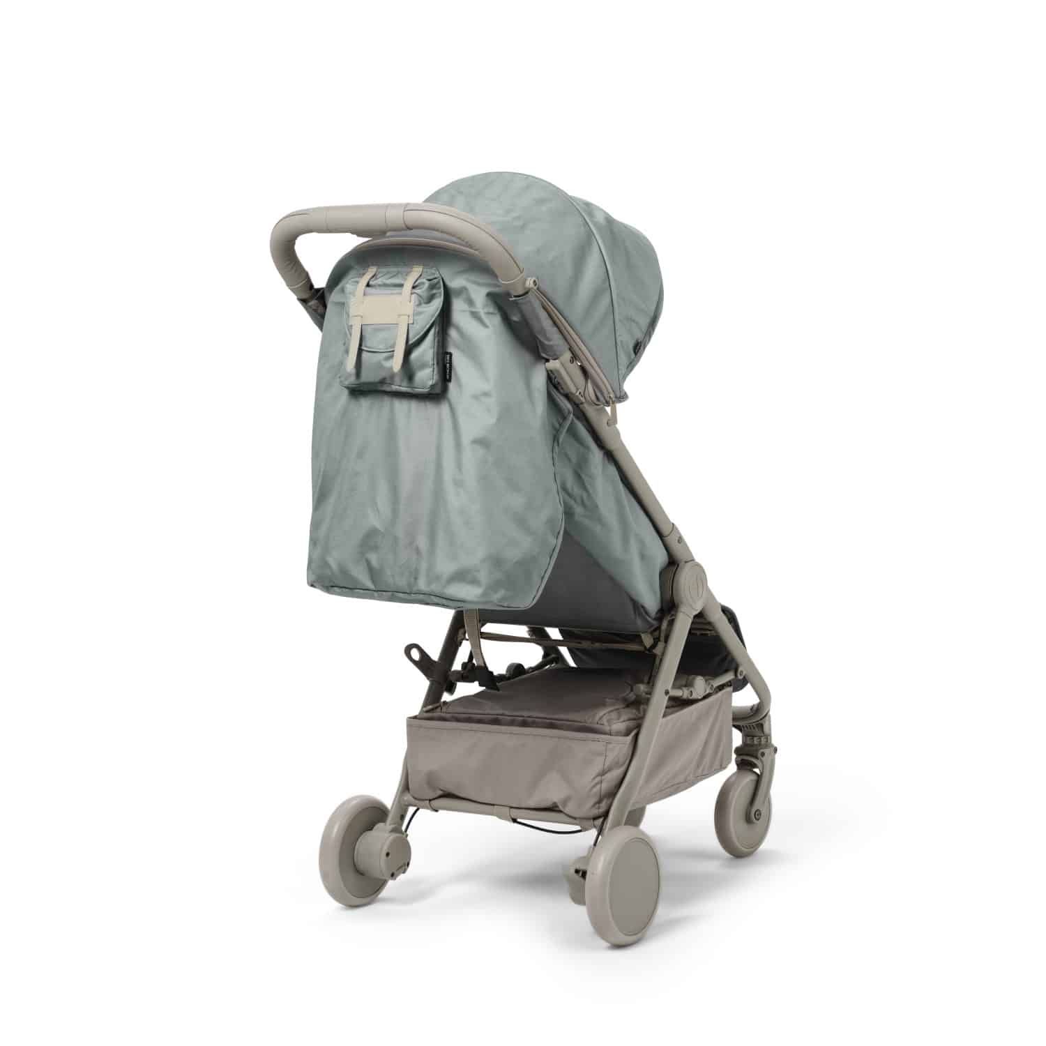 Kinderwagen *Mondo Stroller*, Pebble Green