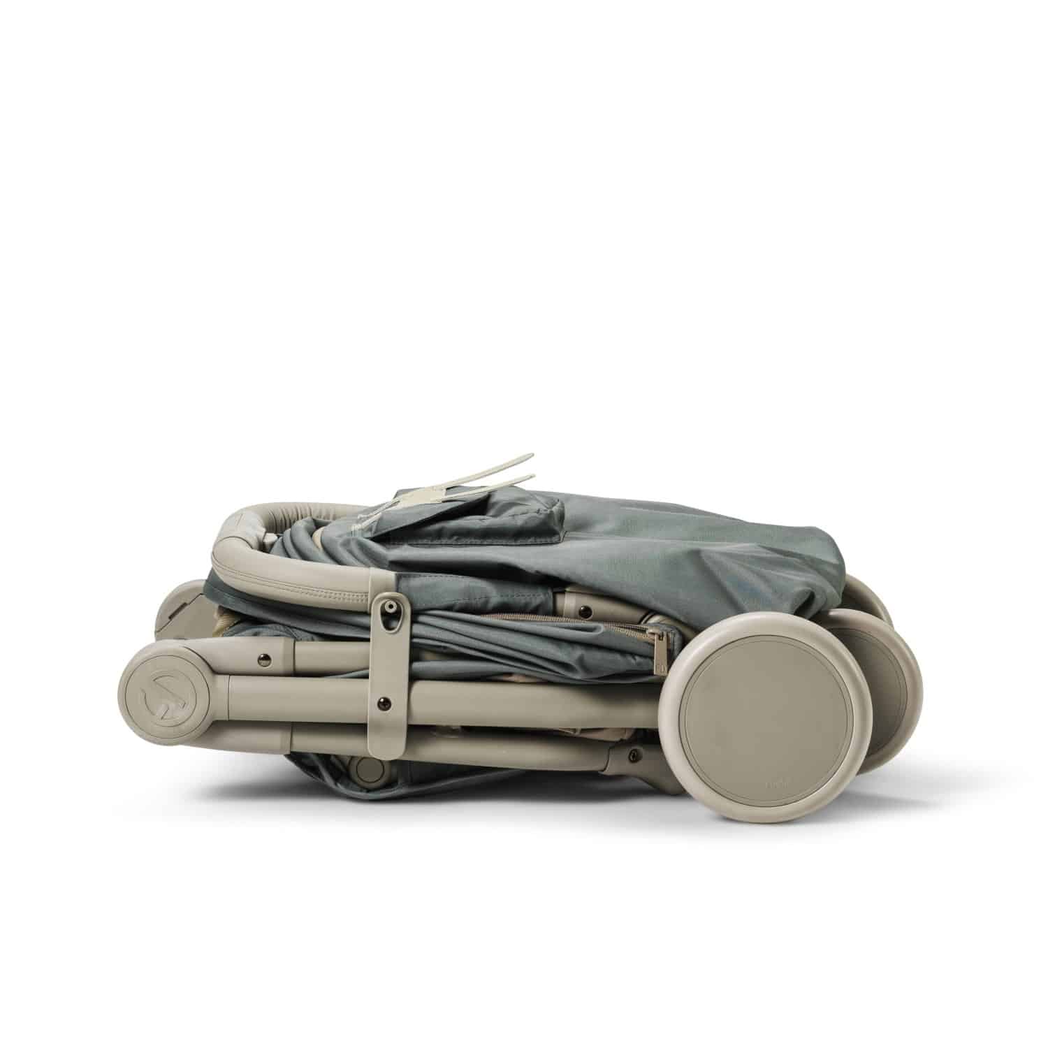 Kinderwagen *Mondo Stroller*, Pebble Green