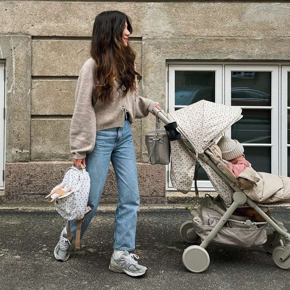 Kinderwagen *Mondo Stroller*, Autumn Rose