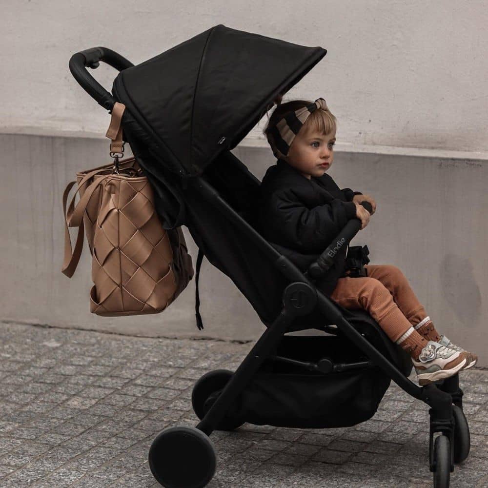 Kinderwagen *Mondo Stroller*, Black