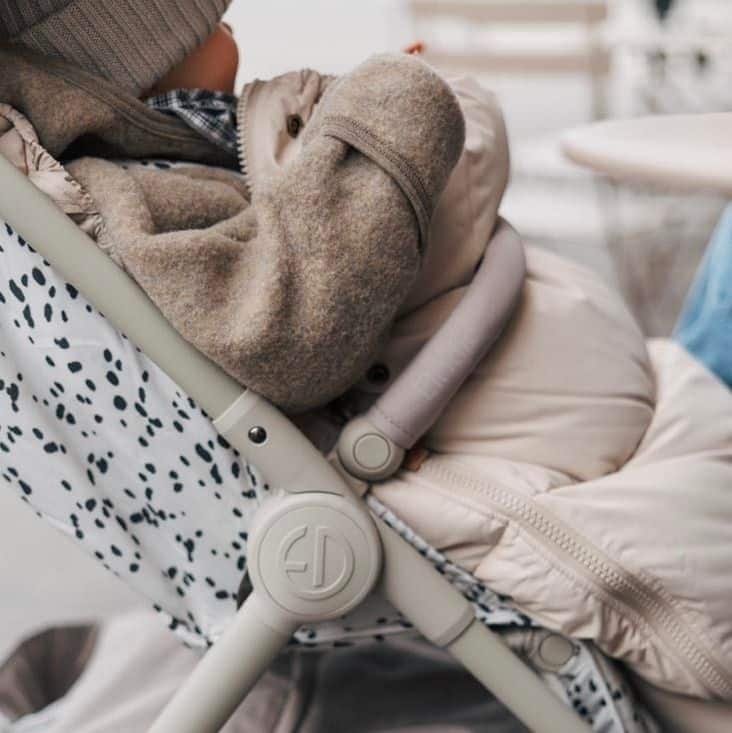 Frontbügel für Elodie Mondo Stroller, Moonshell