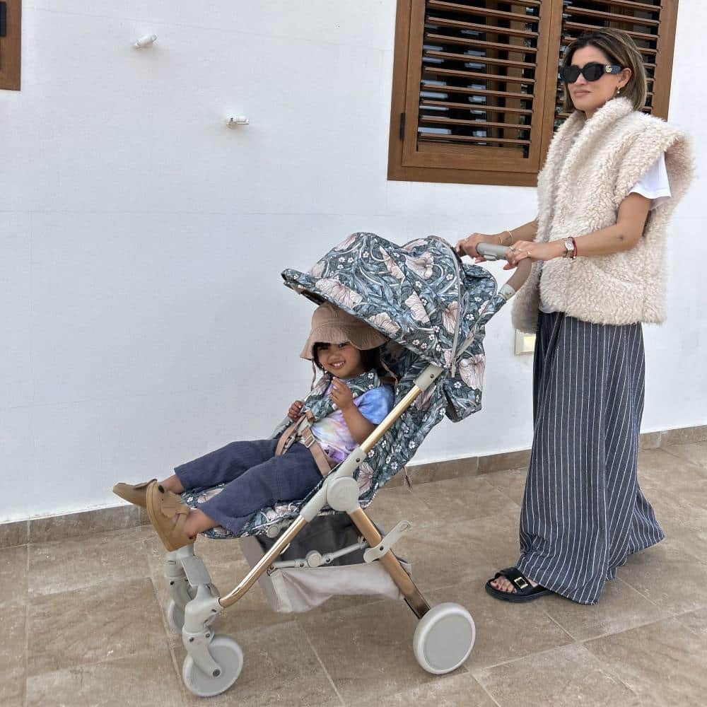Kinderwagen *Mondo Stroller*, Pimpernel