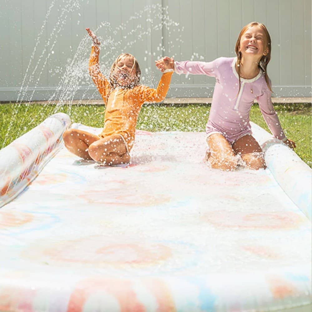 Slip, Slide and Body Board Set