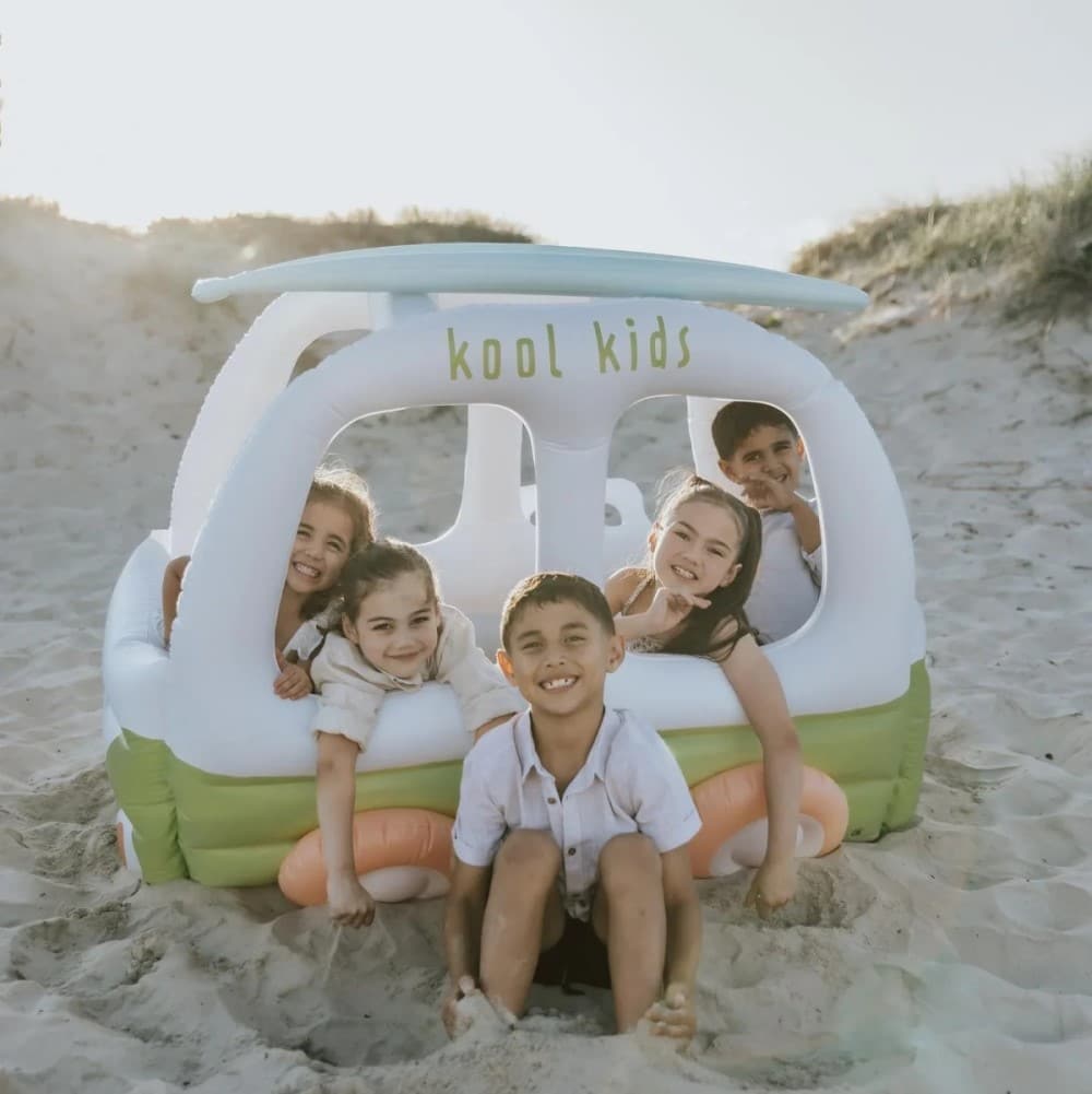 Aufblasbarer Sommer Ice Cream Van