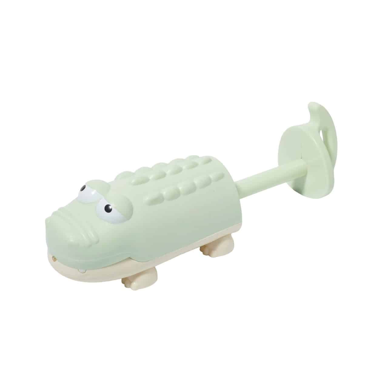 Wasserspritzpistole, Krokodil