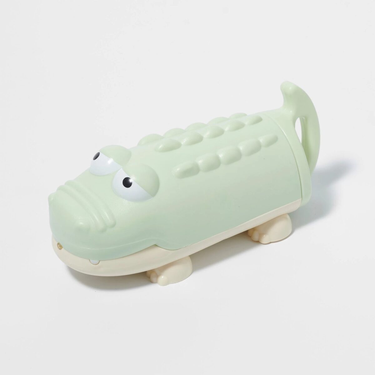 Wasserspritzpistole, Krokodil