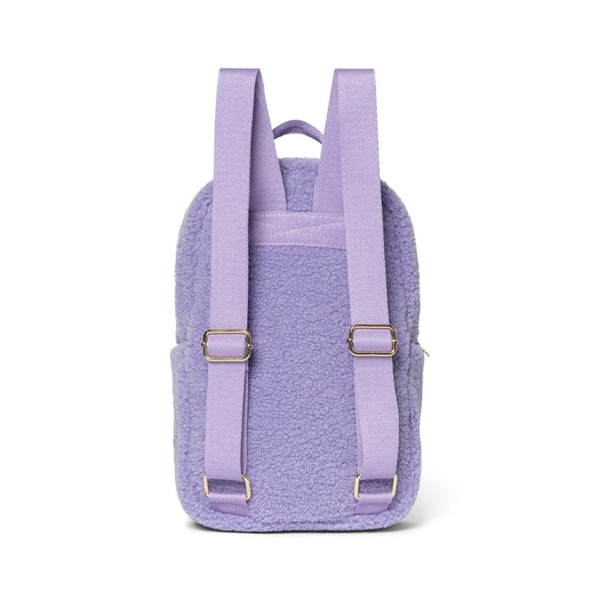 Rucksack Mini *Teddy* Lilac