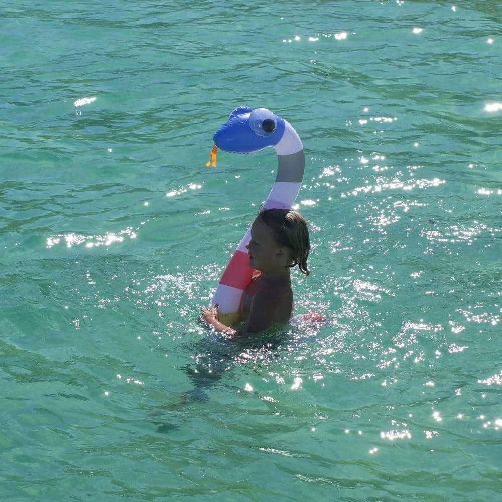 Schwimmnudel Schlangen, 2er Pack