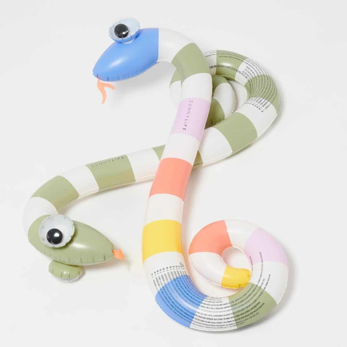 Schwimmnudel Schlangen, 2er Pack