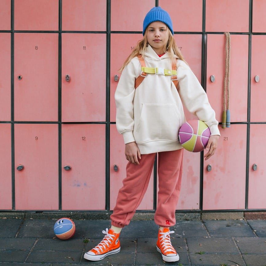 Basketball, mittel Ø18cm